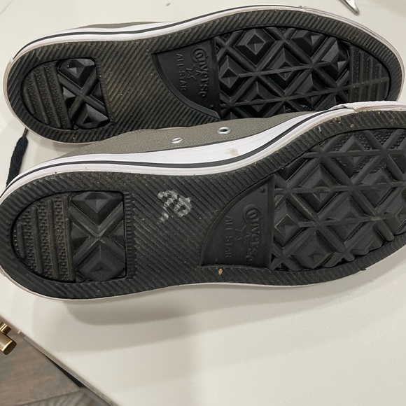 Brand new Converse All-Stars. Never worn. - Picture 4 of 5